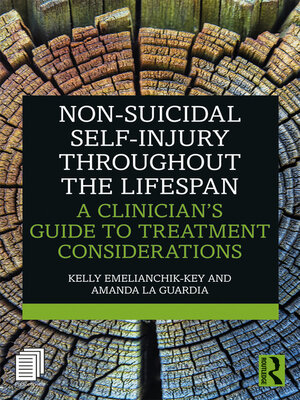 cover image of Non-Suicidal Self-Injury Throughout the Lifespan